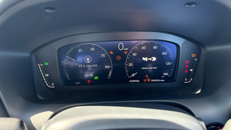 Honda Zr-V 2.0 eHEV Elegance 5dr CVT Hybrid Estate